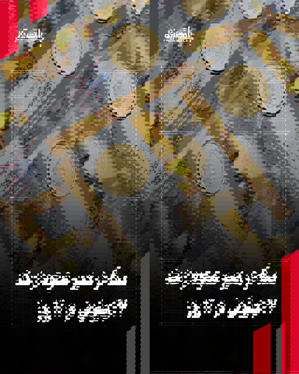 سکه در مسیر صعود؛ رشد ۲۳ میلیونی در ۱۷ روز