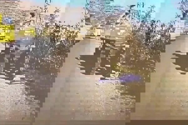 اذعان رژیم اسرائیل به زیر گرفتن یک نمازگزار فلسطینی در کرانه باختری