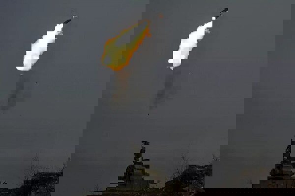 سرنگونی ۷۷ پهپاد اوکراینی به دست روسها