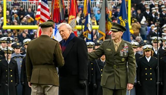 حملات مرگبار علیه داعش در نیجریه به دستور ترامپ