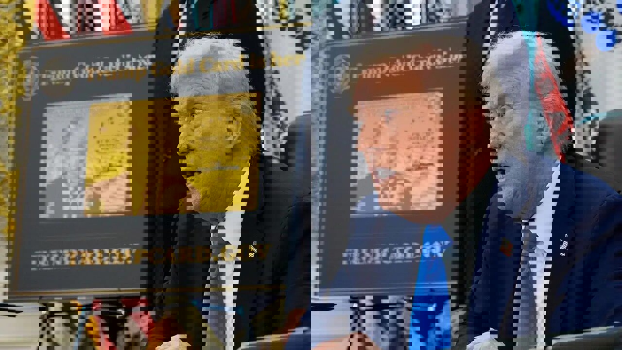 «کارت طلایی ترامپ»؛ وقتی رؤیای آمریکایی به مزایده گذاشته می‌شود