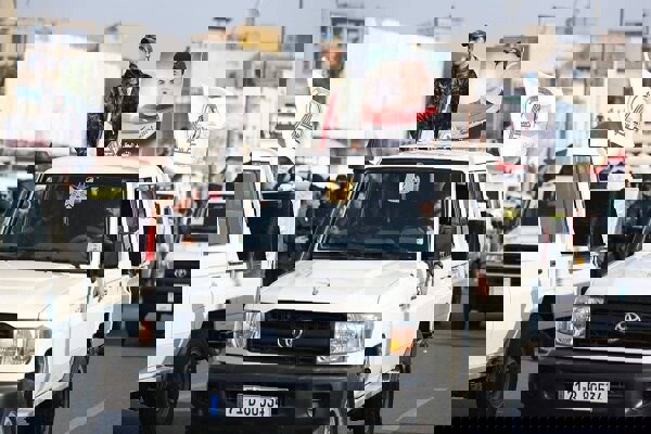 تجدید میثاق با آرمان‌های شهدای مقاومت در سالگرد حمله به منطقه «القائم»