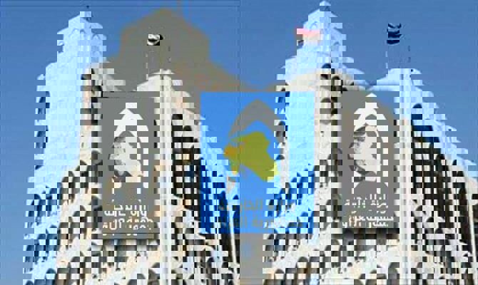 واکنش بغداد به حمله تروریستی به نمازگزاران در مسجدی در حمص سوریه