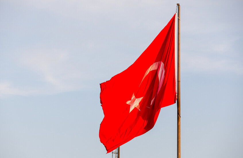 ترکیه، حمله تروریستی به مسجدی در سوریه را محکوم کرد