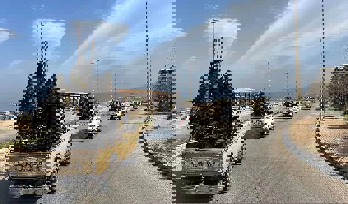 رژیم جولانی مدعی بازداشت چند تن از مقامات ارشد نظامی دولت اسد شد