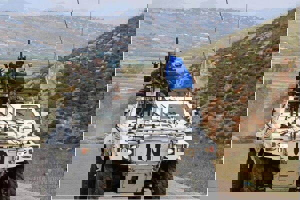 تیراندازی اسرائیل به گشت یونیفل در لبنان؛ یک نیروی حافظ صلح زخمی شد