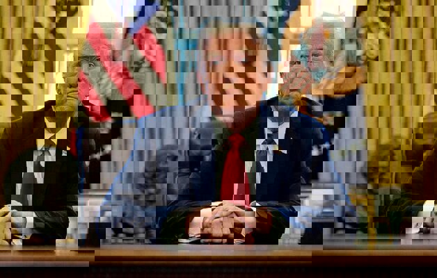 ترامپ: قرار است با پوتین و زلنسکی درباره اوکراین گفت‌وگو کنم