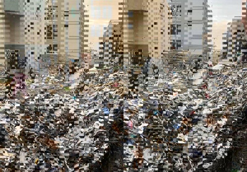 بزرگ‌ترین مشکل سازمان‌های امدادی در غزه چیست؟