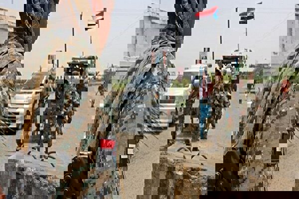 هشدار انصارالله نسبت به حضور صهیونیست‌ها در جنوب یمن