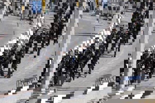 مداخله آمریکا برای تقویت مُهره وابسته به واشنگتن در کرانه باختری