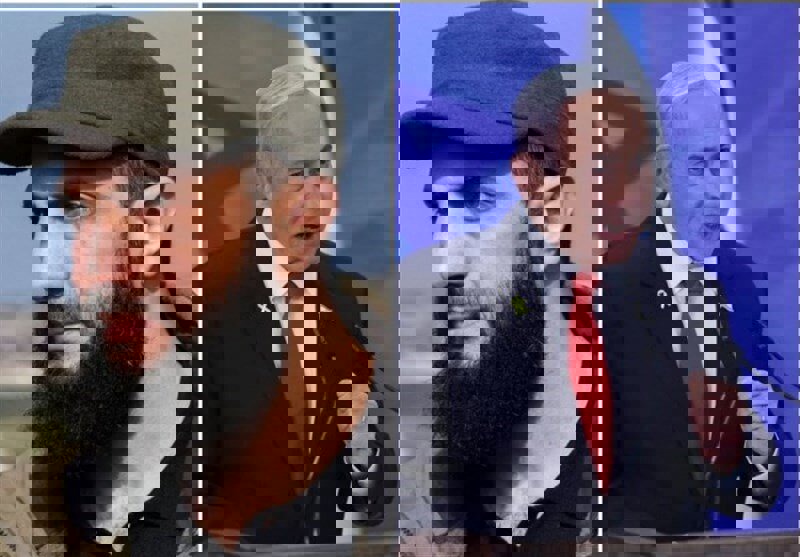 روایت رسانه‌های صهیونیست از دیدار قریب الوقوع نتانیاهو و جولانی