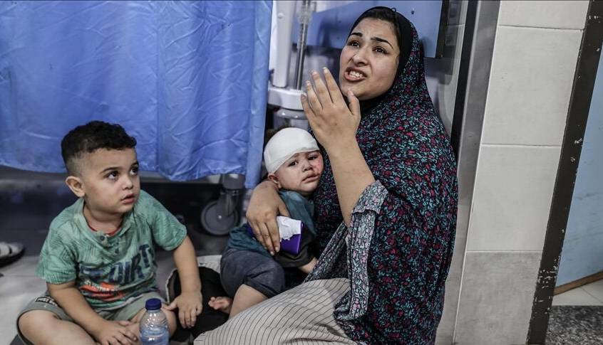 کمبود سوخت، فعالیت بیمارستان «العوده» غزه را در آستانه تعطیلی قرار داده است