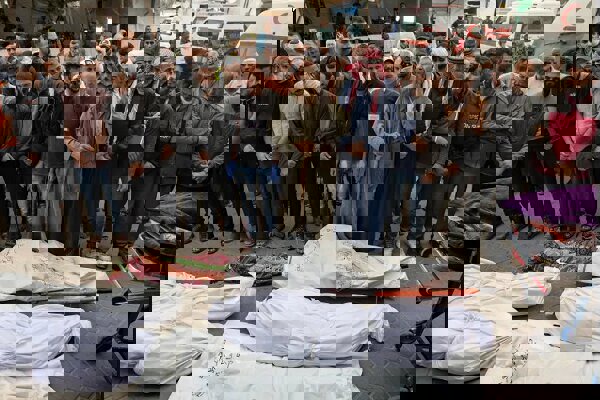 شمار شهدای غزه به ۷۱ هزار و ۲۶۶ نفر رسید