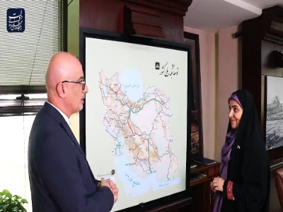 آخرین وضعیت کریدورهای ریلی از زبان وزیر راه؛ اولویت‌ جدی رئیس‌جمهور است