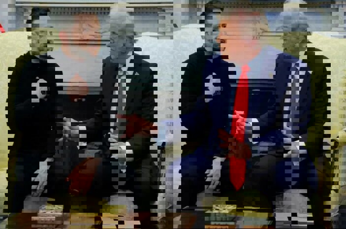 کارشناس آلمانی: نتیجه مذاکرات زلنسکی-ترامپ به نفع اوکراین نیست