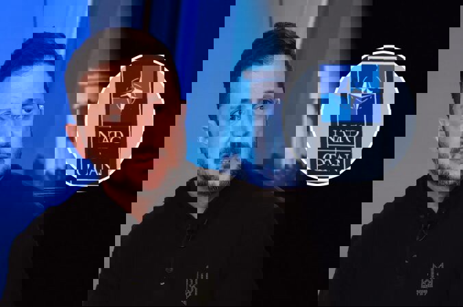 کارشناس آمریکایی: طرح صلح زلنسکی «بمب ساعتی» است