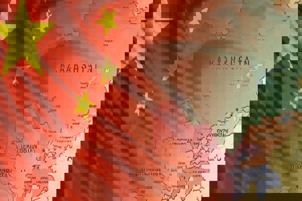 قدرت چین در آسیای مرکزی چگونه گسترش می‌یابد؟