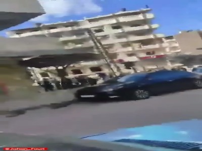 حمله عناصر جولانی به تظاهرات کنندگاندر منطقه جبله