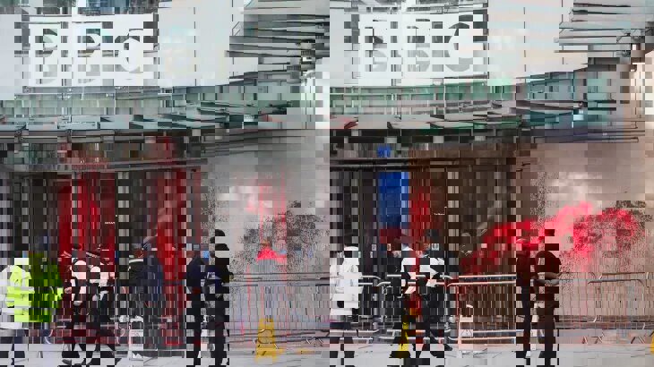 رسوایی تازه «بی‌بی‌سی» در پروپاگاندای تبلیغاتی برای قاتلان صهیونیست