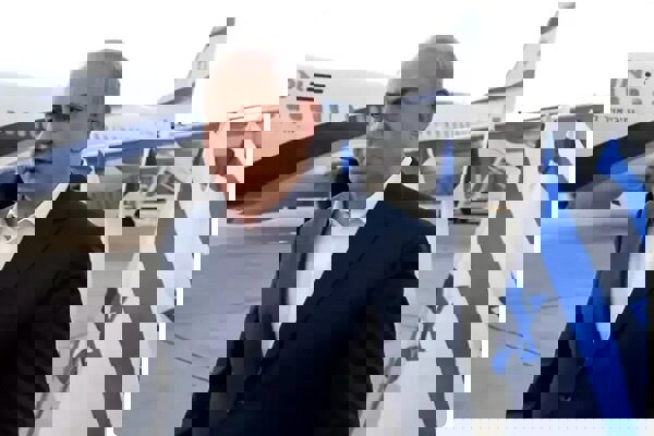 نتانیاهو عازم آمریکا شد