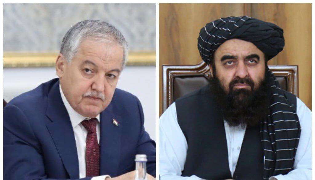 تماس وزرای خارجه تاجیکستان و حکومت طالبان پس از درگیری‌های مرگبار مرزی