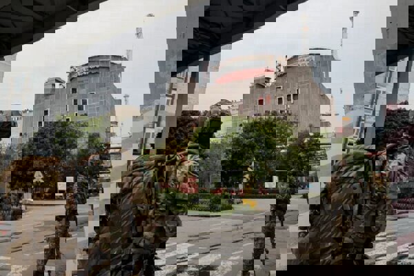 آتش بس موقت روسیه و اوکراین در نیروگاه زاپروژیا