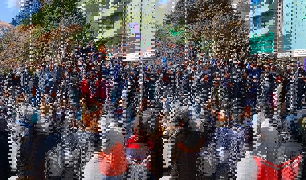 واکنش شورای اسلامی علویان سوریه به حمله نیروهای جولانی به تظاهرکنندگان