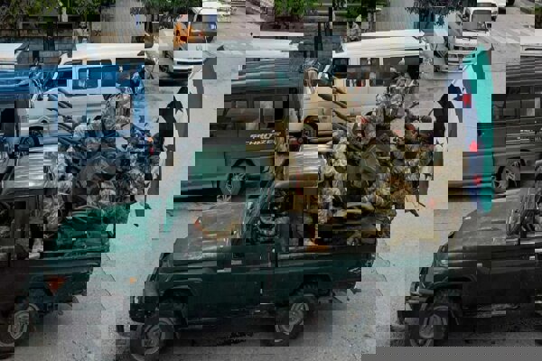 اعمال مقررات منع آمد و شد در طرطوس سوریه از سوی نیروهای جولانی