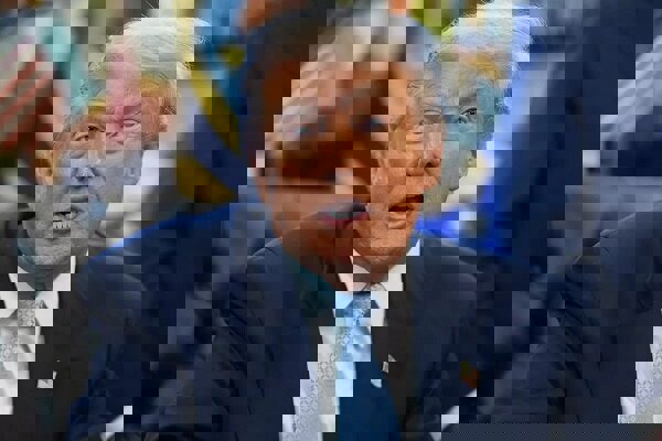 ترامپ: نشست خوبی با زلنسکی داشتم؛ به توافق نزدیک شده‌ایم