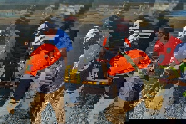 ۱۳ کشته و ۹۸ زخمی در حادثه قطار در مکزیک