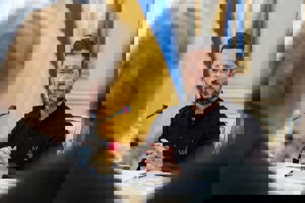 زلنسکی: اوکراین آماده صلح است