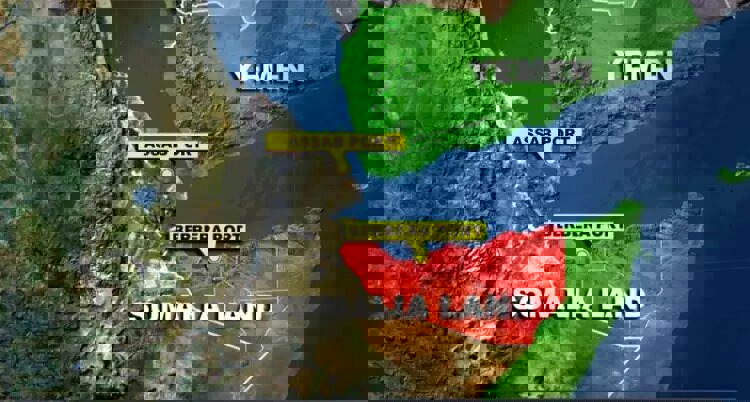 رژیم صهیونیستی از شناسایی «سومالی لند» به دنبال تحقق چه اهدافی است؟