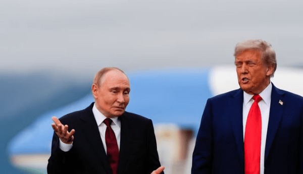 چراغ سبز پوتین به ادامه کار بر روی طرح پیشنهادی ترامپ