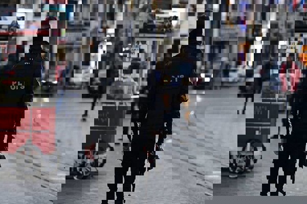 درگیری پلیس ترکیه با داعش؛ ۷ تن زخمی شدند