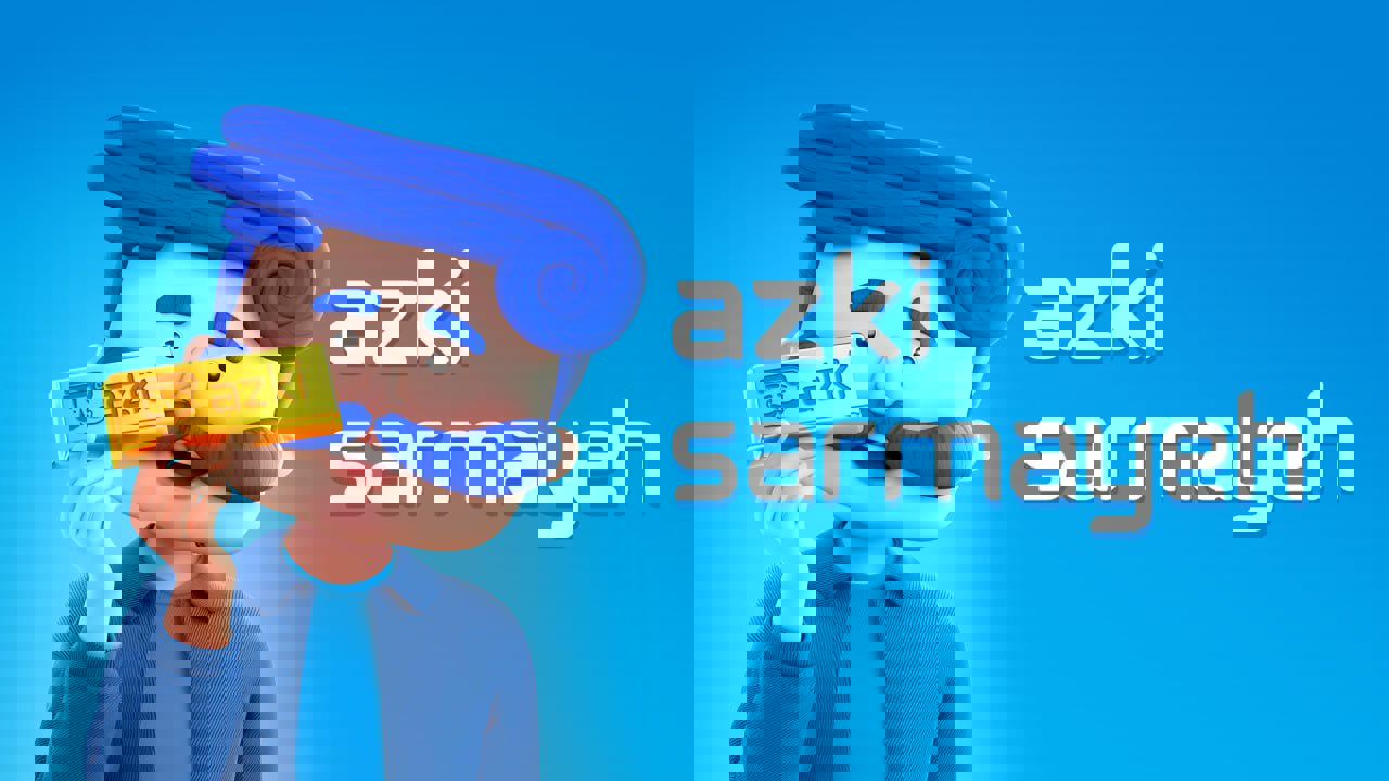 ازکی‌سرمایه با راه‌اندازی «طلای دیجیتال» زنجیره خدمات مالی ازکی را تکمیل می‌کند​