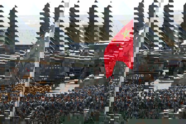 رزمایش محاصره‌ای چین؛ هشدار مستقیم به جدایی‌طلبان تایوان