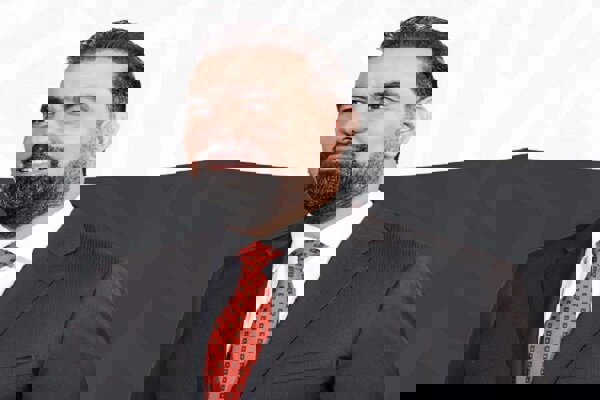 هیبت الحلبوسی رئیس جدید پارلمان عراق کیست؟