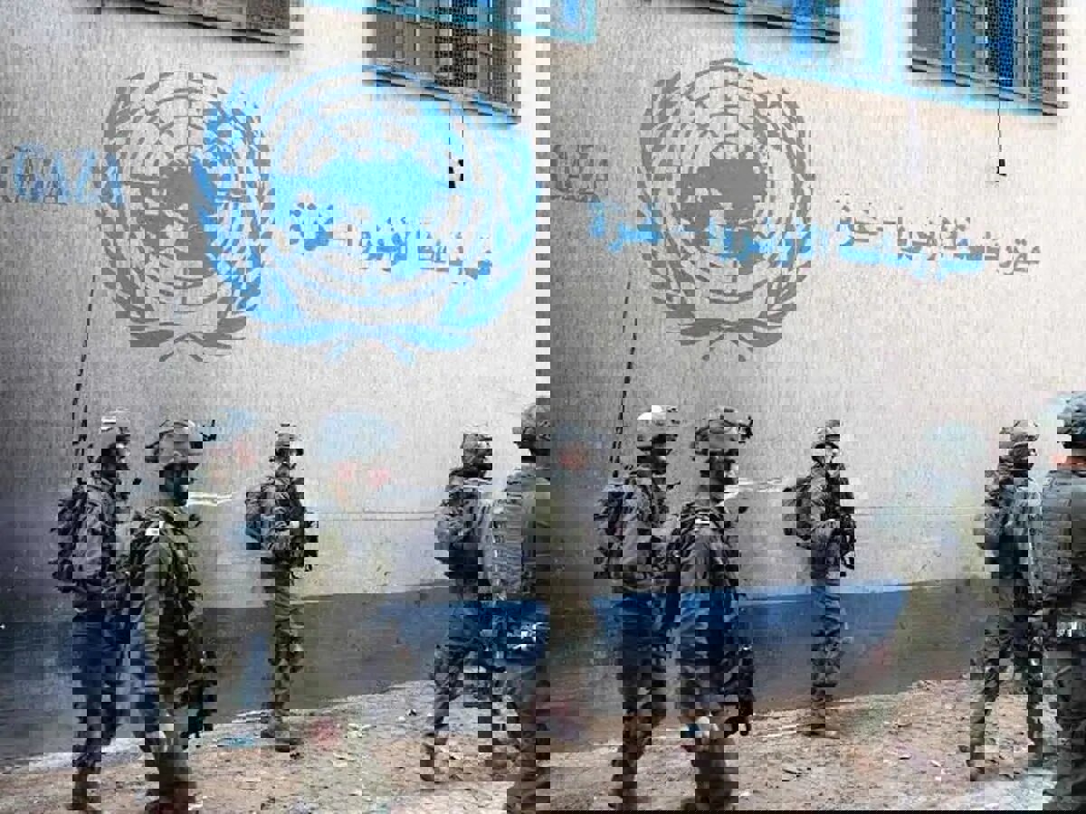 موافقت تل‌آویو با قطع آب و برق دفاتر آژانس سازمان ملل!