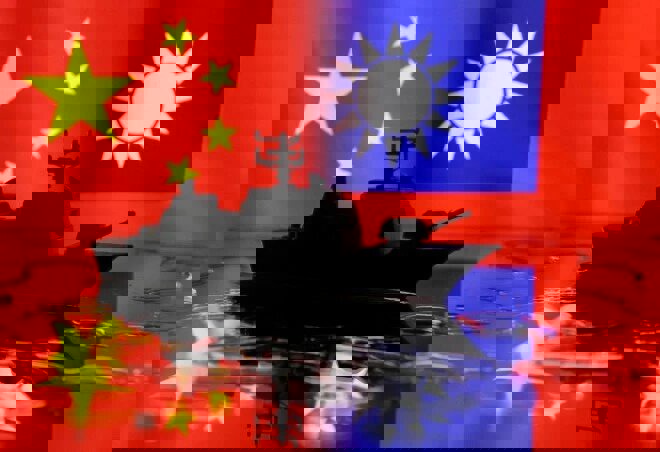 چین محاصره تایوان را تمرین کرد؛ لغو پروازها در تایپه