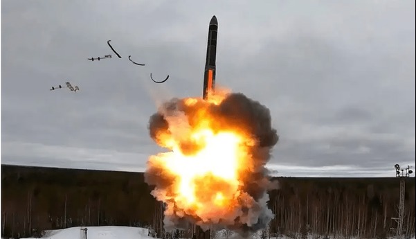 تقویت توان اتمی روسیه در قلب اروپا