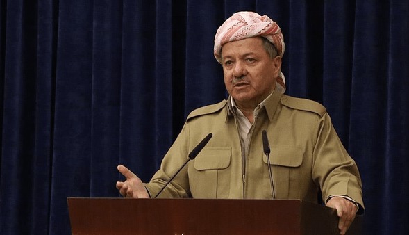 بارزانی خواستار تغییر سازوکار انتخاب رئیس‌جمهور عراق شد