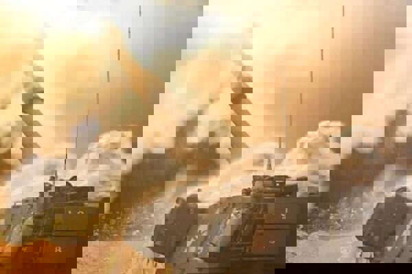 حملات توپخانه رژیم صهیونیستی به لبنان