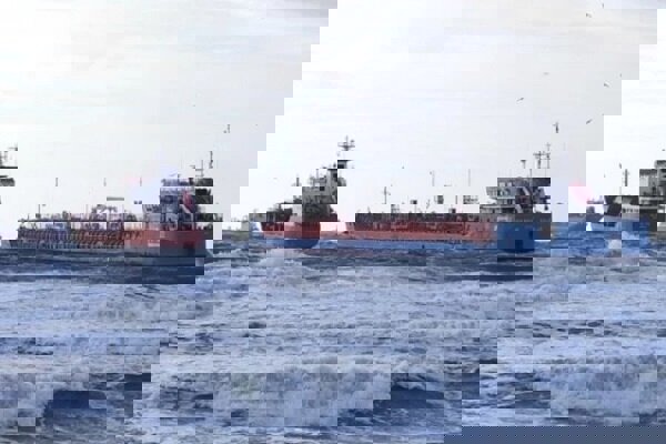 نفتکش‌های ترکیه و جمهوری آذربایجان به هم برخورد کردند