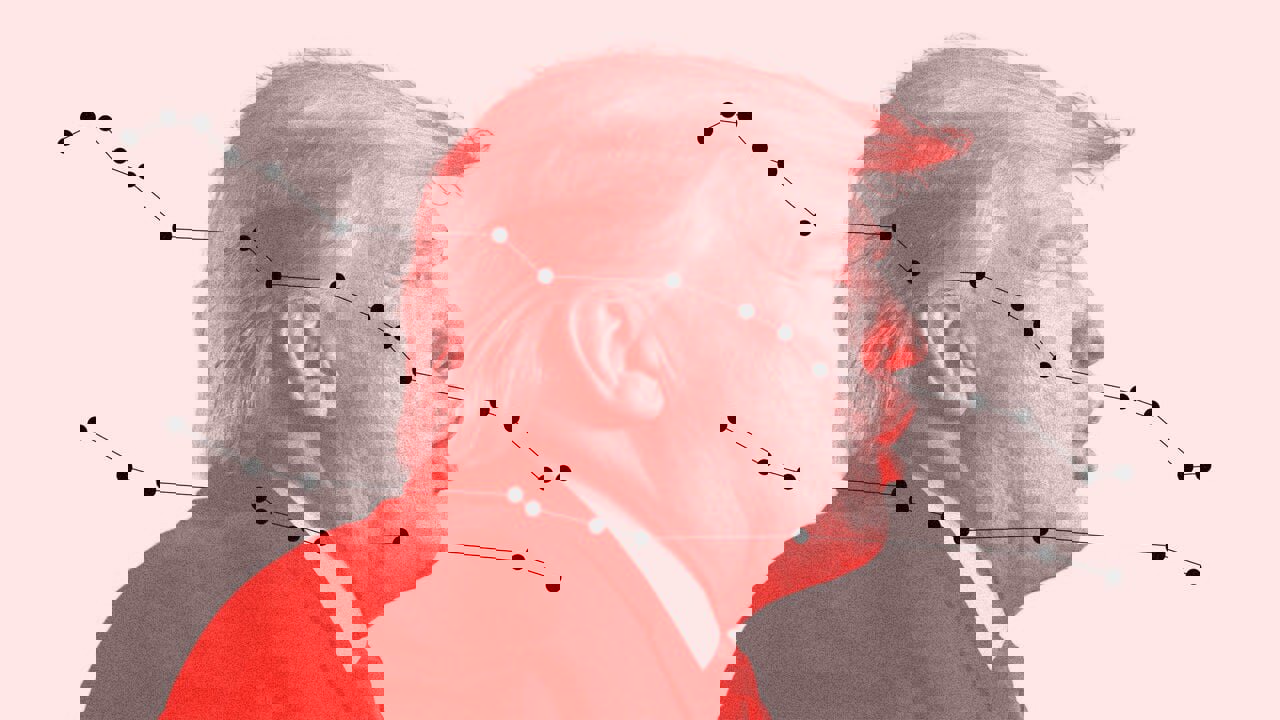 ۵۶ درصد آمریکایی‌ها از ترامپ ناراضی هستند