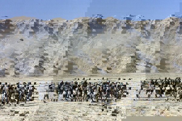 سرکرده مطرح داعشی به دام نیروهای عراقی افتاد