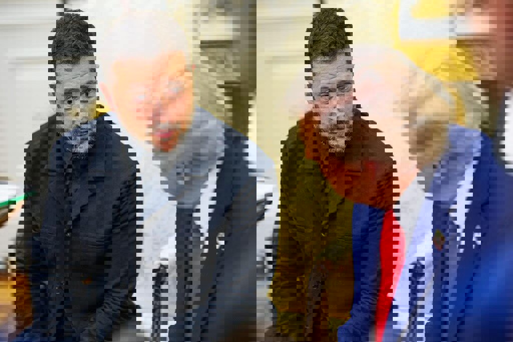 کارشناس آمریکایی: ترامپ کنترل چندانی بر زلنسکی ندارد