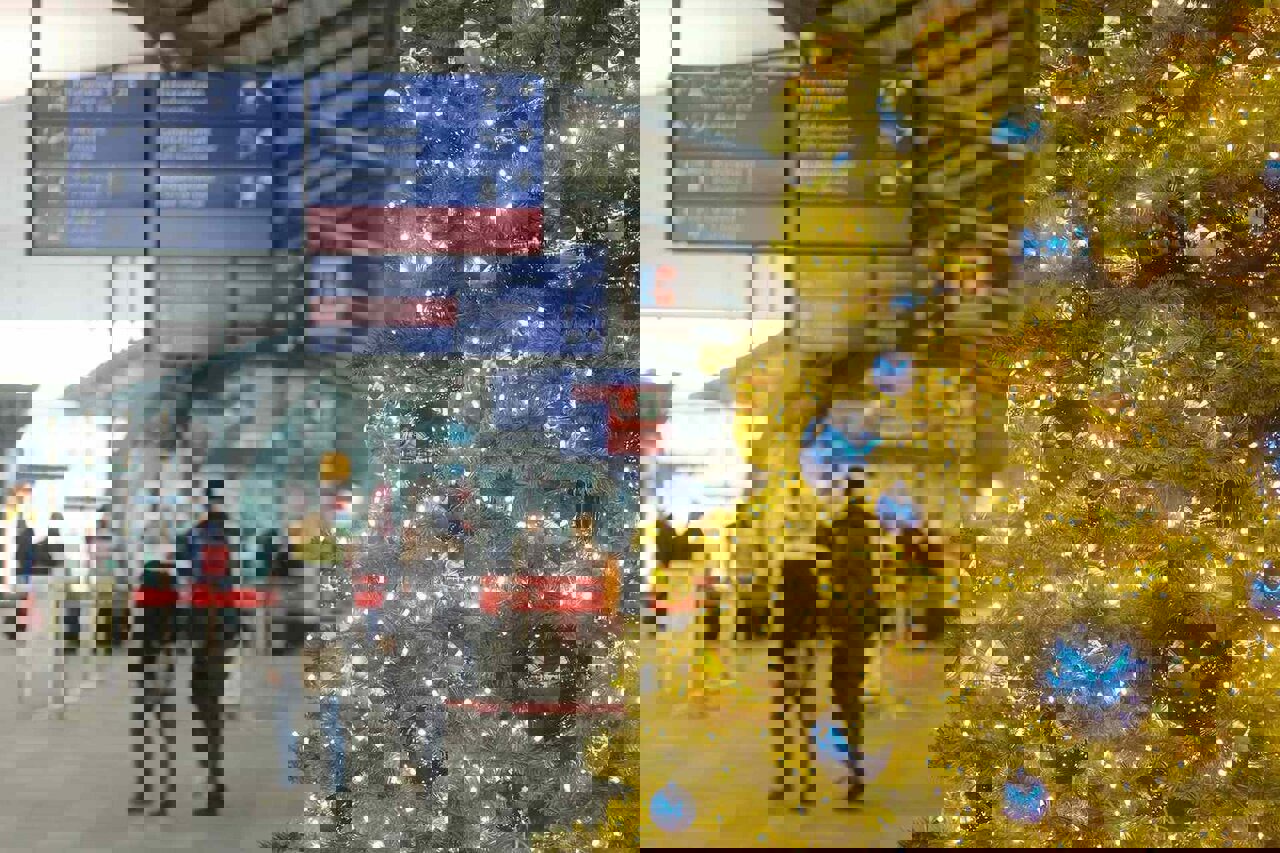 کریسمس سرد غرب؛ فقر، بیکاری و بحران اقتصادی در آستانه سال نو میلادی