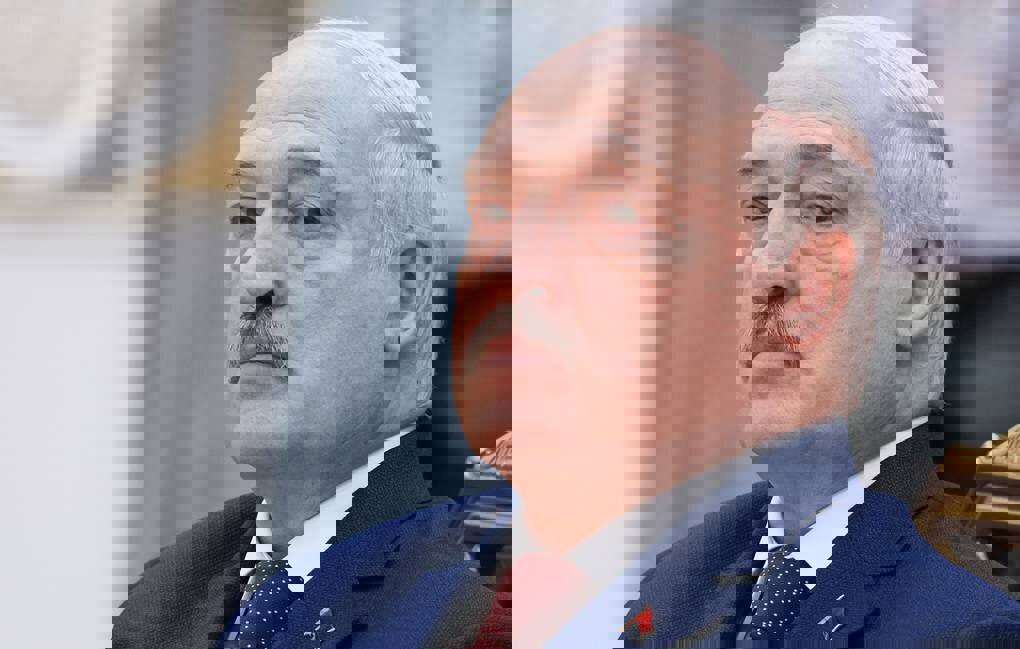 لوکاشنکو: حمله به اقامتگاه پوتین تروریسم در بالاترین سطح است