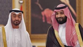 پایان برادری بن سلمان و بن زاید؟