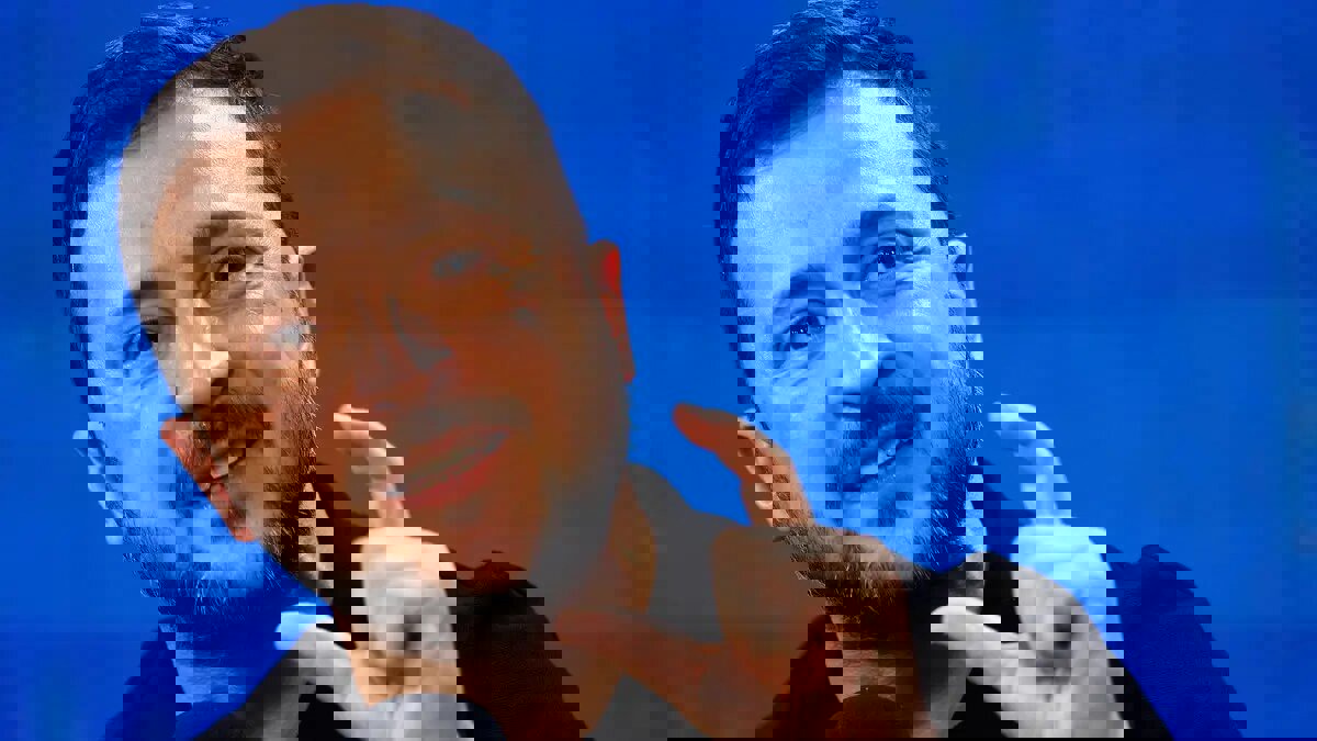 زلنسکی: ۱۰ درصد با توافق صلح فاصله داریم